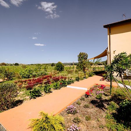 Agriturismo Bio Podere 109 - Wine&Food Альберезе Екстер'єр фото