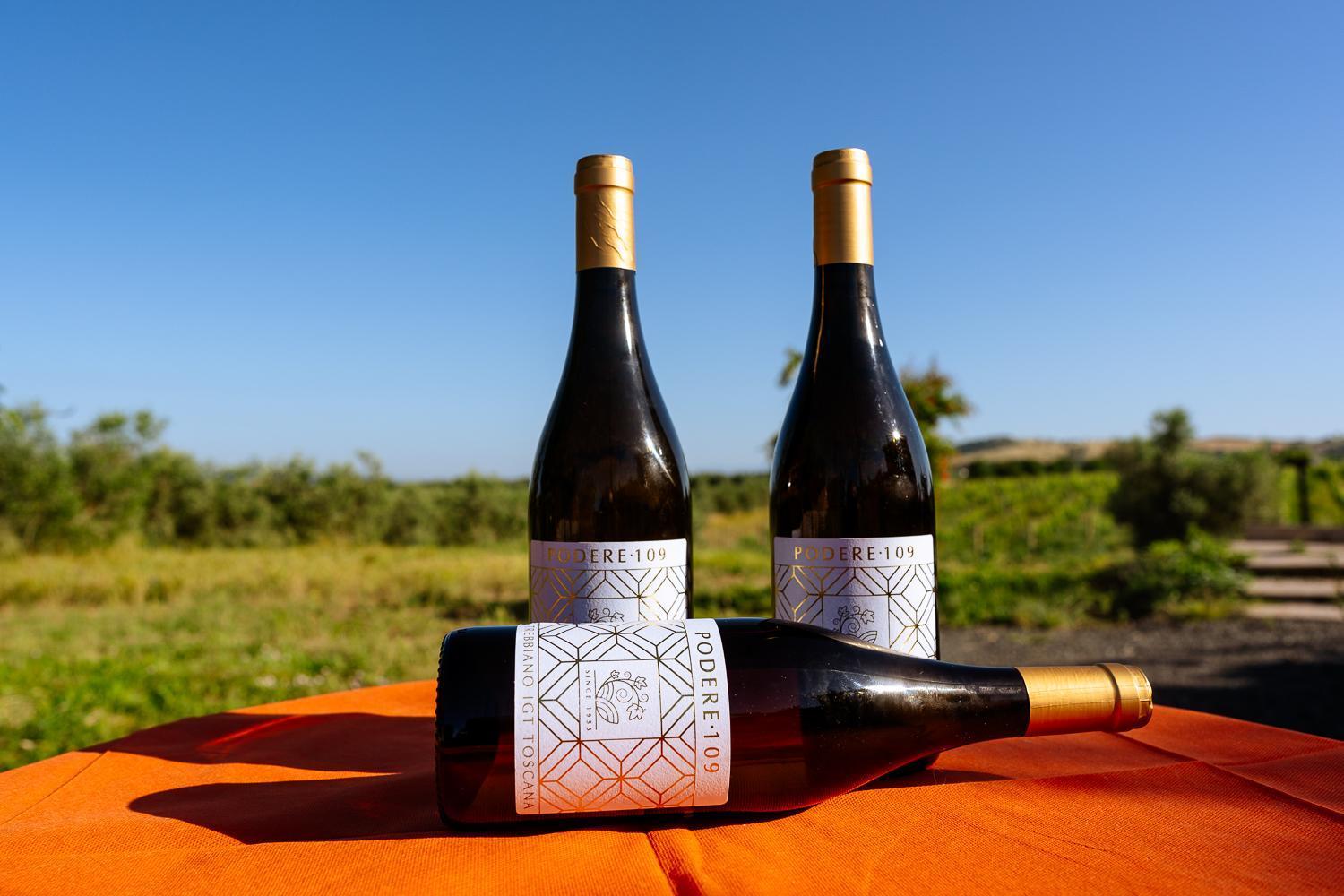 Agriturismo Bio Podere 109 - Wine&Food Альберезе Екстер'єр фото