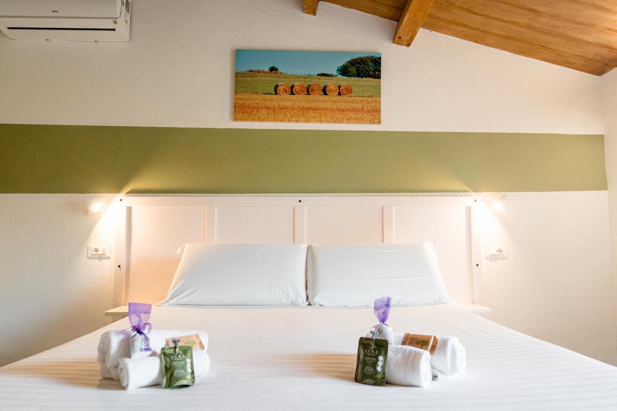 Agriturismo Bio Podere 109 - Wine&Food Альберезе Екстер'єр фото