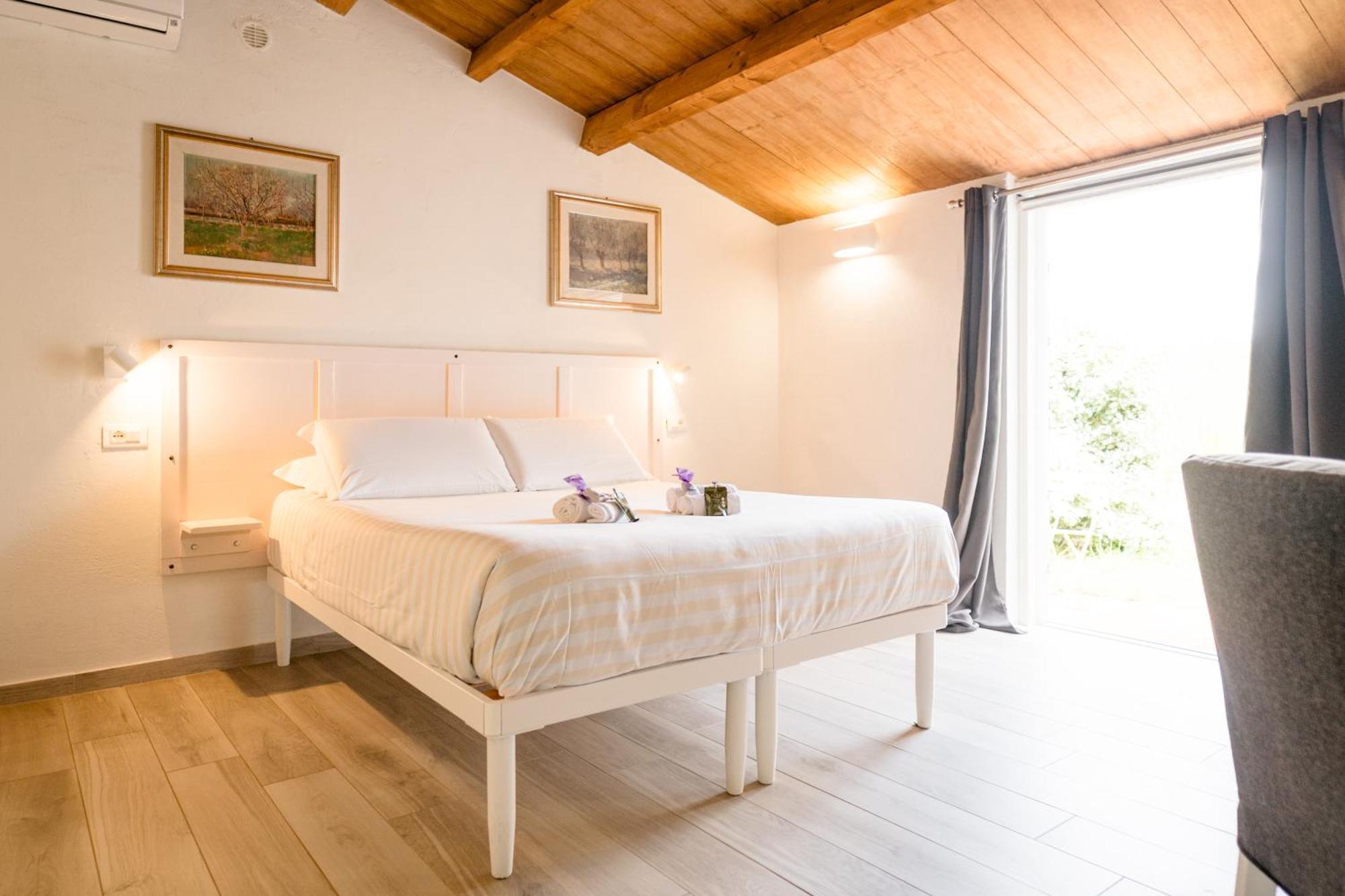 Agriturismo Bio Podere 109 - Wine&Food Альберезе Екстер'єр фото