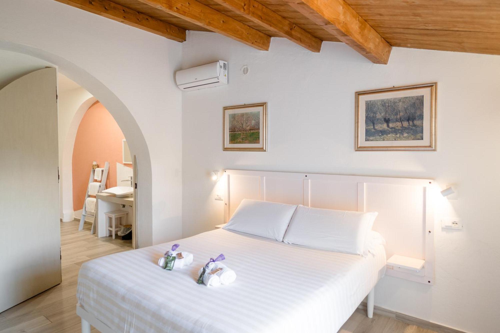Agriturismo Bio Podere 109 - Wine&Food Альберезе Екстер'єр фото